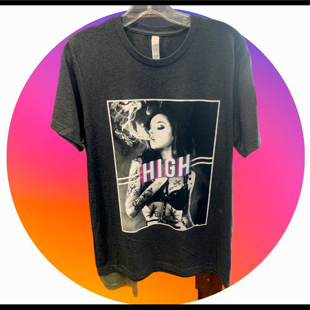 “Femme High Society” Tee